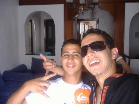 re  moi & amine
